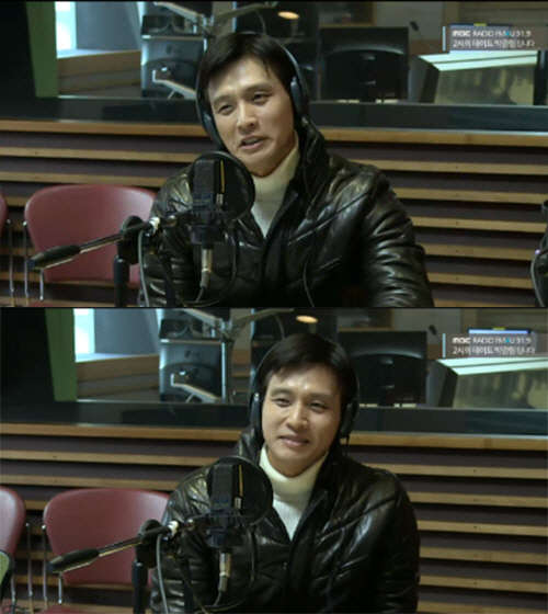 사진=MBC FM '두시의 데이트' 방송 영상 캡처